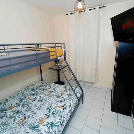 Logement Spacieux, Calme Le Havre